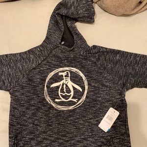 Peppered Kids Hoodie